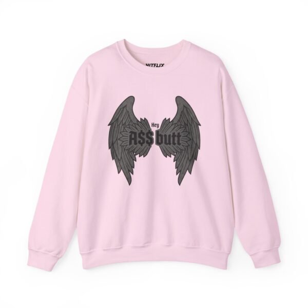Angel Wings "A$$ Butt" sweatshirt | crewneck