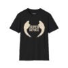 Supernatural Angel Wings T-Shirt — Ethereal Winged Design