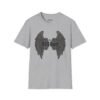 Supernatural "A$$ Butt with Angel Wings" T-Shirt
