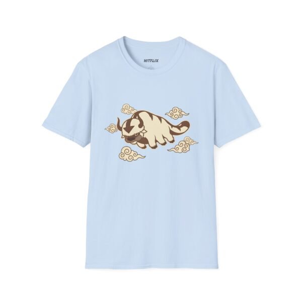 Avatar: The Last Airbender Appa T-Shirt - Cute Flying Bison Tee