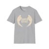 Supernatural Angel Wings T-Shirt — Ethereal Winged Design