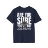 Inception Movie T-Shirt | "Are you sure you're not dreaming"
