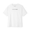 "Have You Met Ted" Funny Quote Oversized Boxy Tee