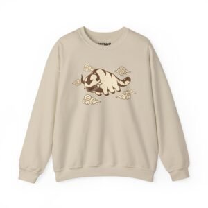 Avatar: The Last Airbender Appa Sweatshirt | crewneck