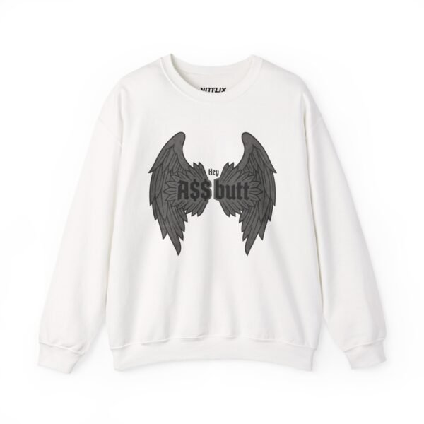 Angel Wings "A$$ Butt" sweatshirt | crewneck