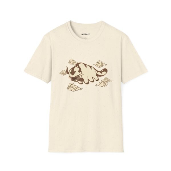 Avatar: The Last Airbender Appa T-Shirt - Cute Flying Bison Tee
