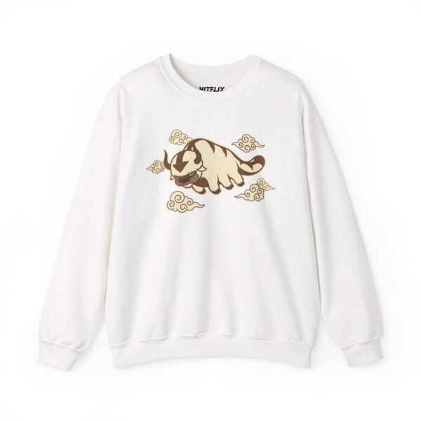 Avatar: The Last Airbender Appa Sweatshirt | crewneck