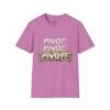 Pivot T-Shirt - Friends TV Show Quote Tee