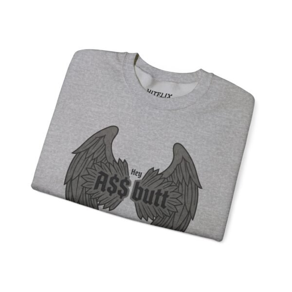 Angel Wings "A$$ Butt" sweatshirt | crewneck