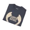 Supernatural Angel Wings T-Shirt — Ethereal Winged Design