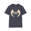 Supernatural Angel Wings T-Shirt — Ethereal Winged Design