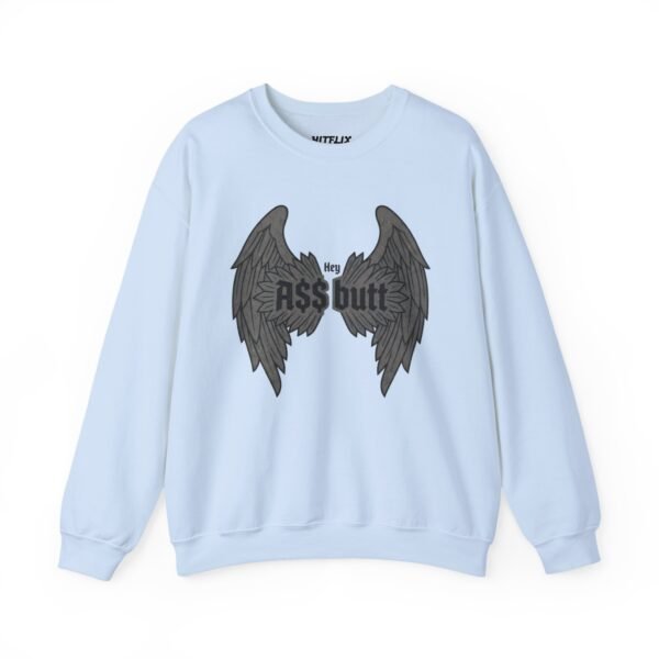 Angel Wings "A$$ Butt" sweatshirt | crewneck