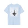 Inception Movie T-Shirt | "Are you sure you're not dreaming"