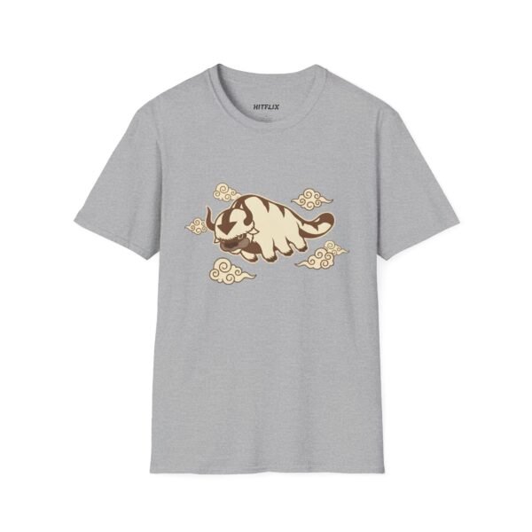 Avatar: The Last Airbender Appa T-Shirt - Cute Flying Bison Tee