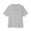 "Have You Met Ted" Funny Quote Oversized Boxy Tee