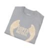 Supernatural Angel Wings T-Shirt — Ethereal Winged Design