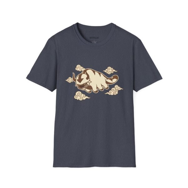 Avatar: The Last Airbender Appa T-Shirt - Cute Flying Bison Tee