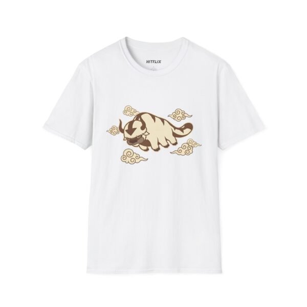 Avatar: The Last Airbender Appa T-Shirt - Cute Flying Bison Tee