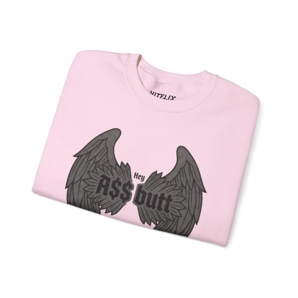 Angel Wings "A$$ Butt" sweatshirt | crewneck