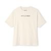 "Have You Met Ted" Funny Quote Oversized Boxy Tee